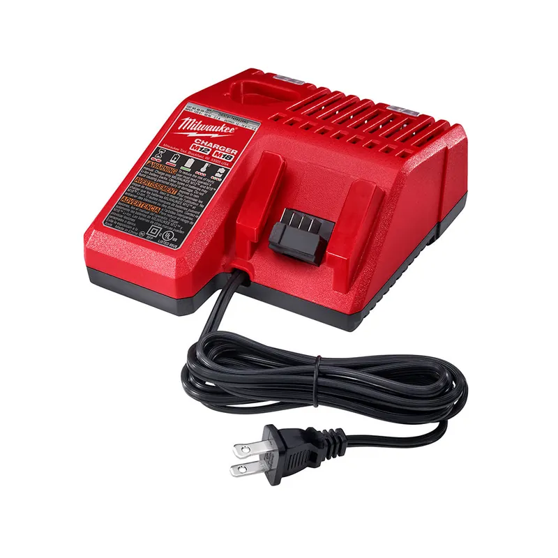 Milwaukee Electric M18 & M12 Charger - MLW-48-59-1812