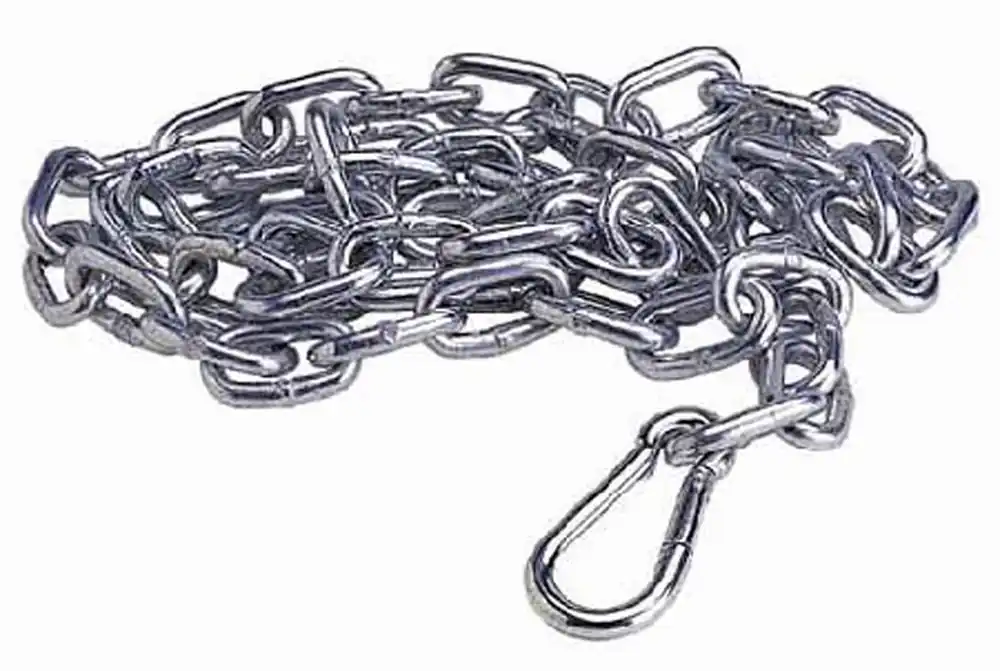 Milwaukee Electric 6‘ Safety Chain - MLW-48-58-0080