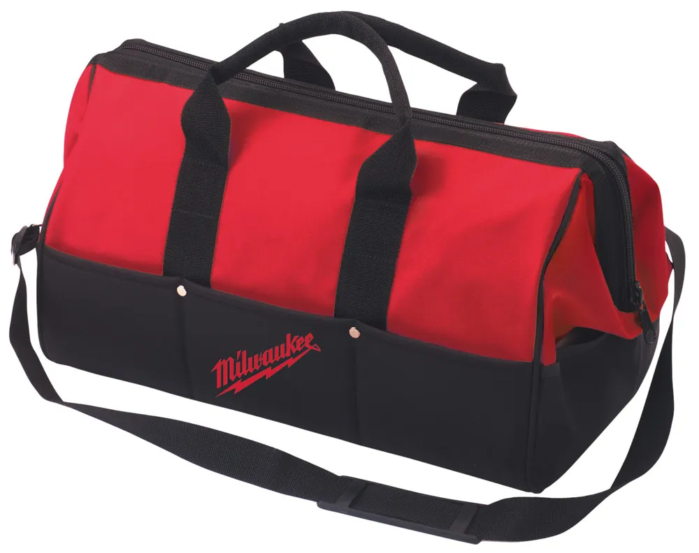 Milwaukee Electric Contractor Bag 20 5 X 9 X 8 - MLW-48-55-3500