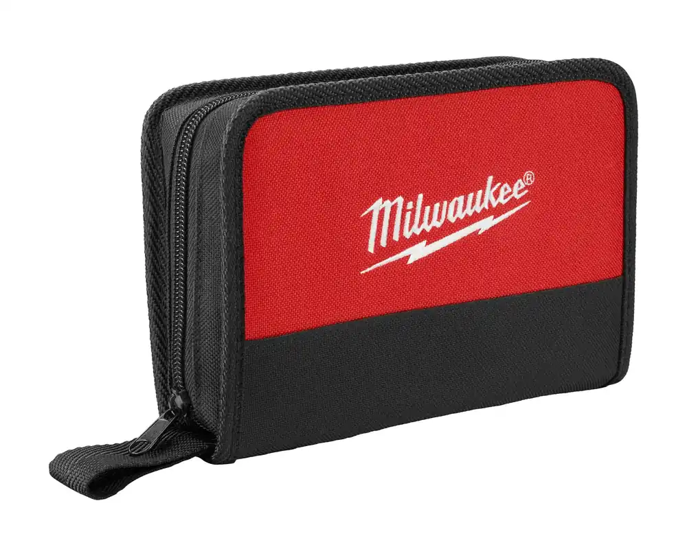 Milwaukee Electric Zippered Accessory Case - MLW-48-55-0170