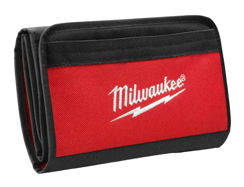 Milwaukee Electric 5 Pouch Rollup Case - MLW-48-55-0165