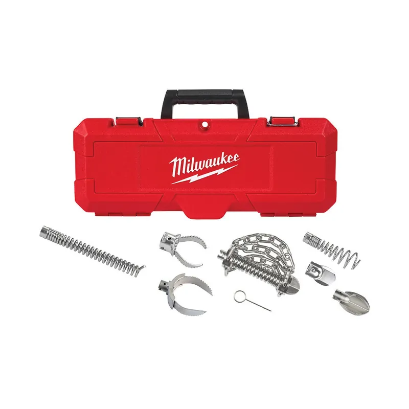 Milwaukee Electric 2 - 4" Head Accy Kit For 7/8 Sc - MLW-48-53-3839