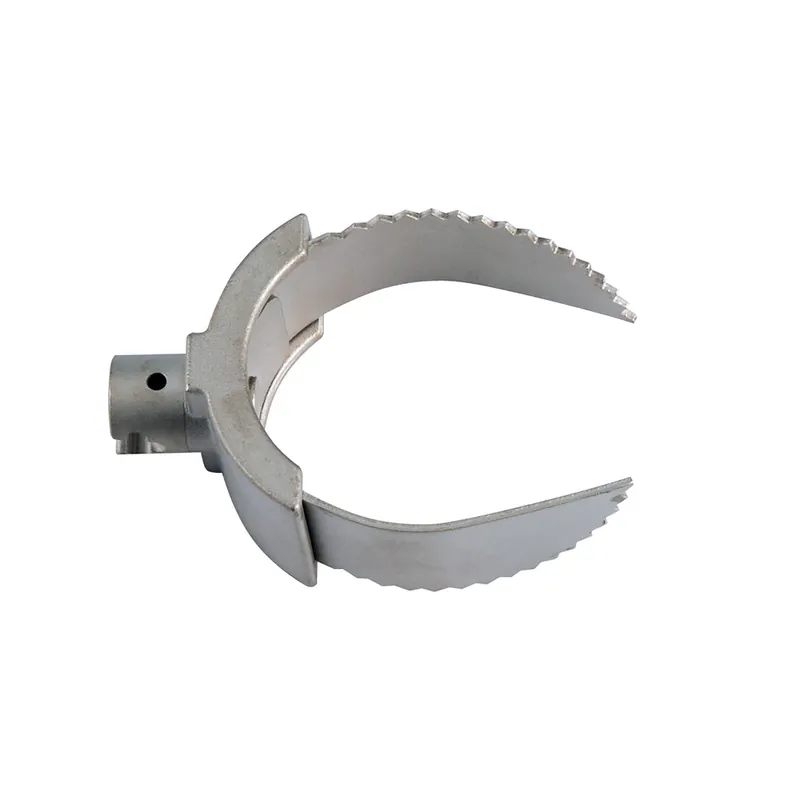 Milwaukee Electric 3" Root Cutter For 7/8 Sectional Machine - MLW-48-53-3832