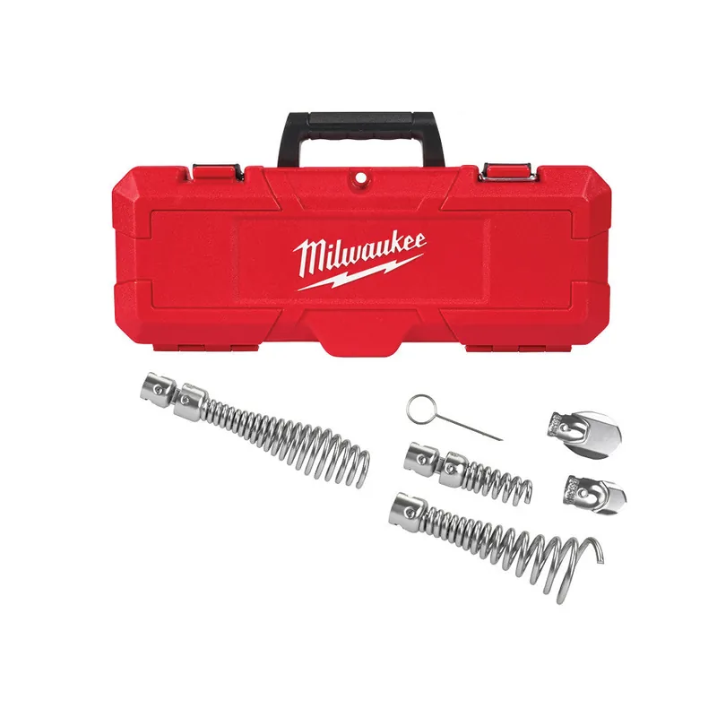 Milwaukee Electric 1-1/4 - 2" Head Accy Kit For 5/8 Sc - MLW-48-53-3820