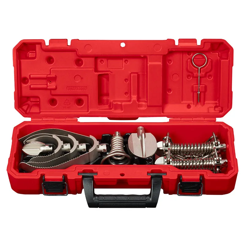 Milwaukee Electric Head Attachment Kit For Drum Machine - MLW-48-53-2840