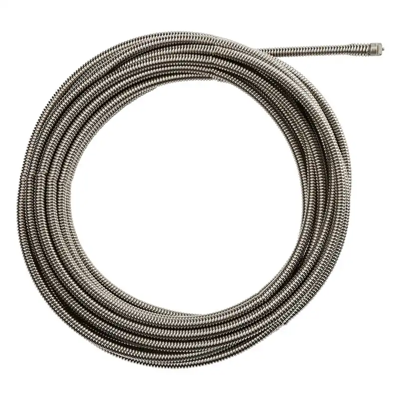 Milwaukee Electric 3/8" X 35‘ Drain Cable - MLW-48-53-2675