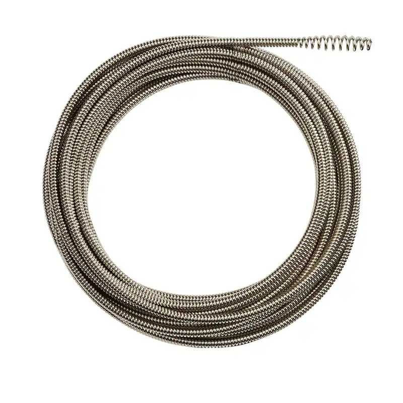 Milwaukee Electric 5/16" X 35‘ Drain Cable - MLW-48-53-2673