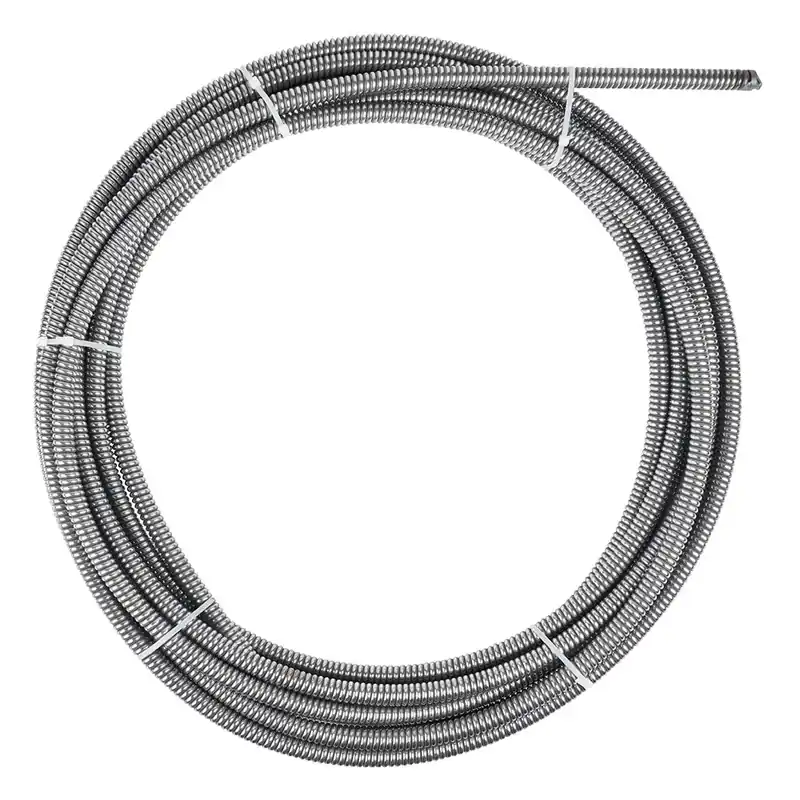Milwaukee Electric 3/4" X 50‘ Tw Ic Drain Cable - 48-53-2450 - MLW-48-53-2450
