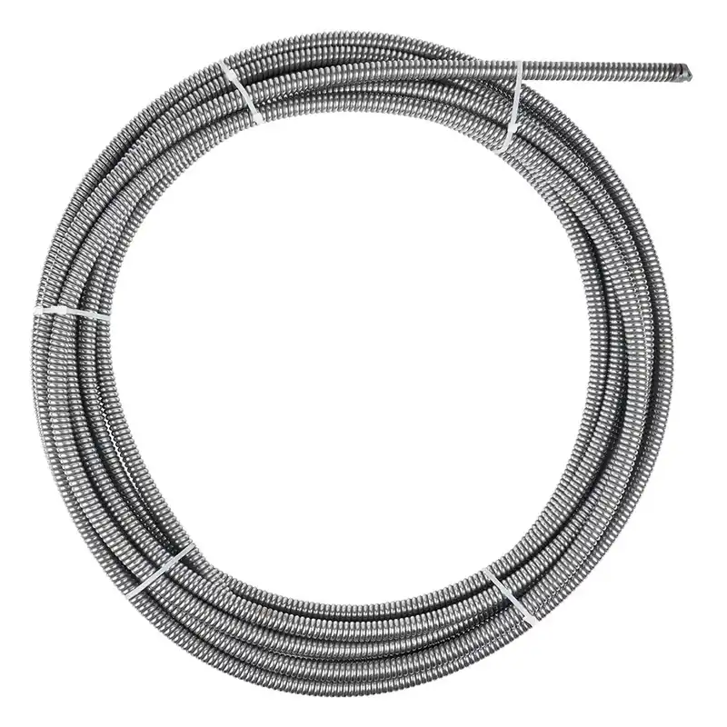 Milwaukee Electric 5/8" X 50‘ Tw Ic Drain Cable - 48-53-2350 - MLW-48-53-2350