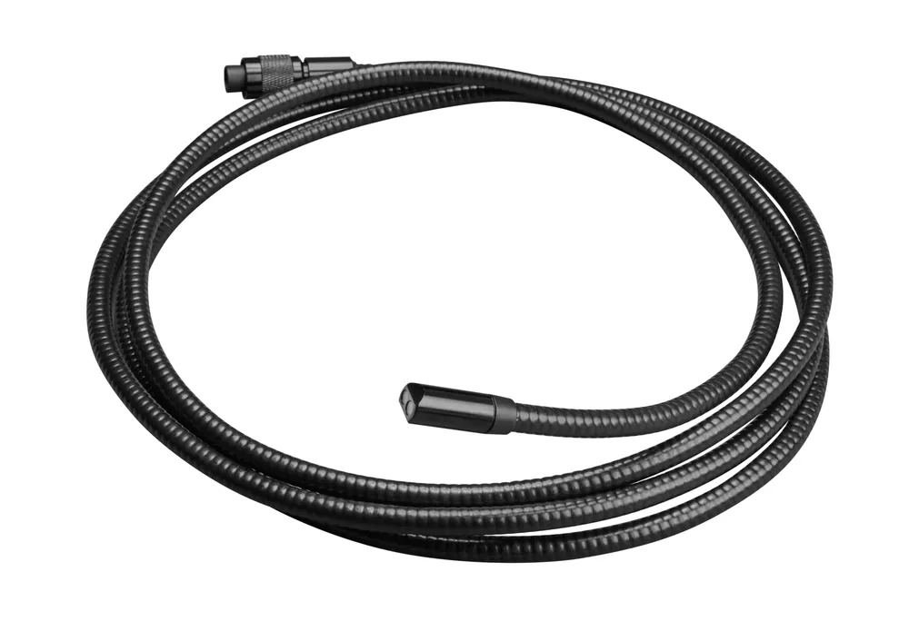 Milwaukee Electric 9Ft Flex Inspection Cable - MLW-48-53-0151