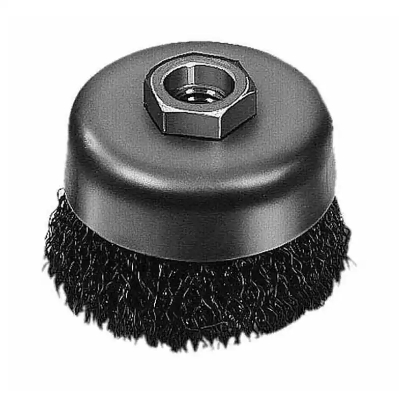 Milwaukee Electric 3"Crimpact Style Cup Brush - MLW-48-52-5060