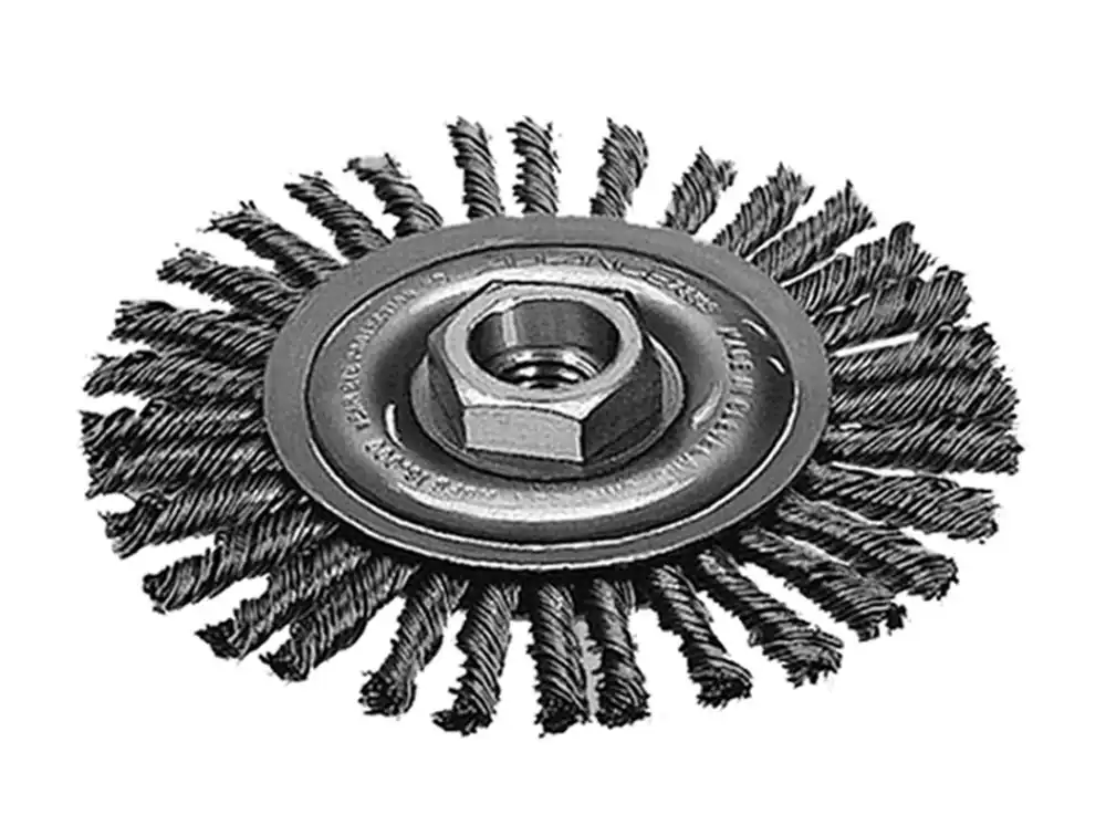 Milwaukee Electric 4"Stringer Bead Wheel - 48-52-5010 - MLW-48-52-5010