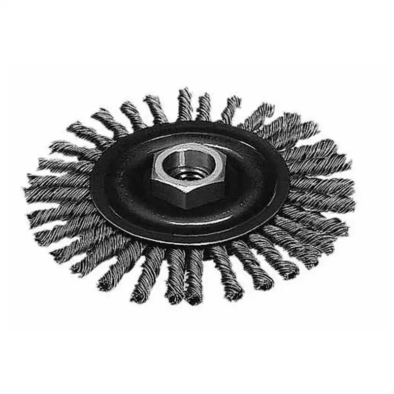 Milwaukee Electric 4"Stringer Bead Wheel - 48-52-5000 - MLW-48-52-5000