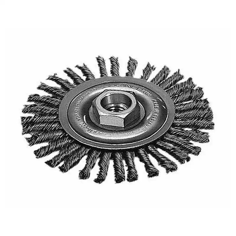 Milwaukee Electric 5"Stringer Bead Wheel - MLW-48-52-1700