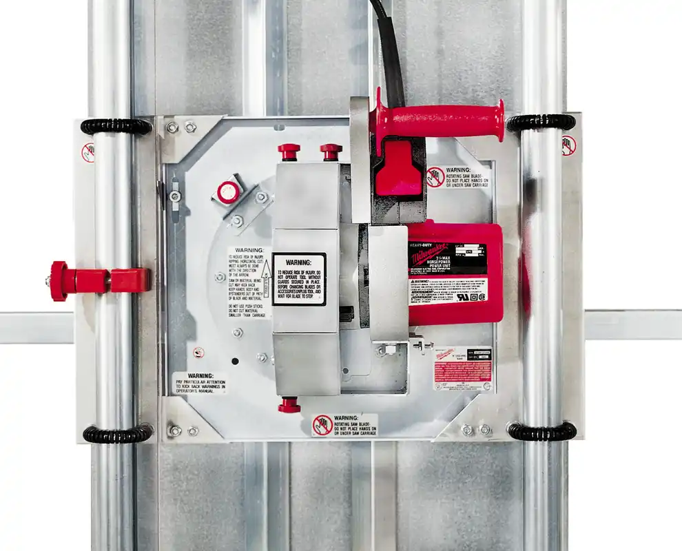 Milwaukee Electric Upgrade Kit Metco Saw Motor - MLW-48-50-0030