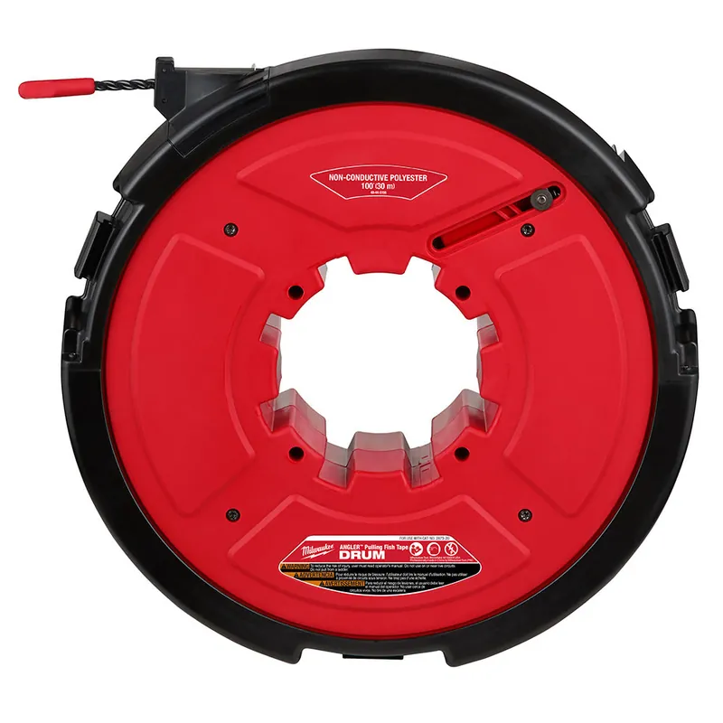 Milwaukee Electric 100‘ Non-Conductive Tape - MLW-48-44-5195