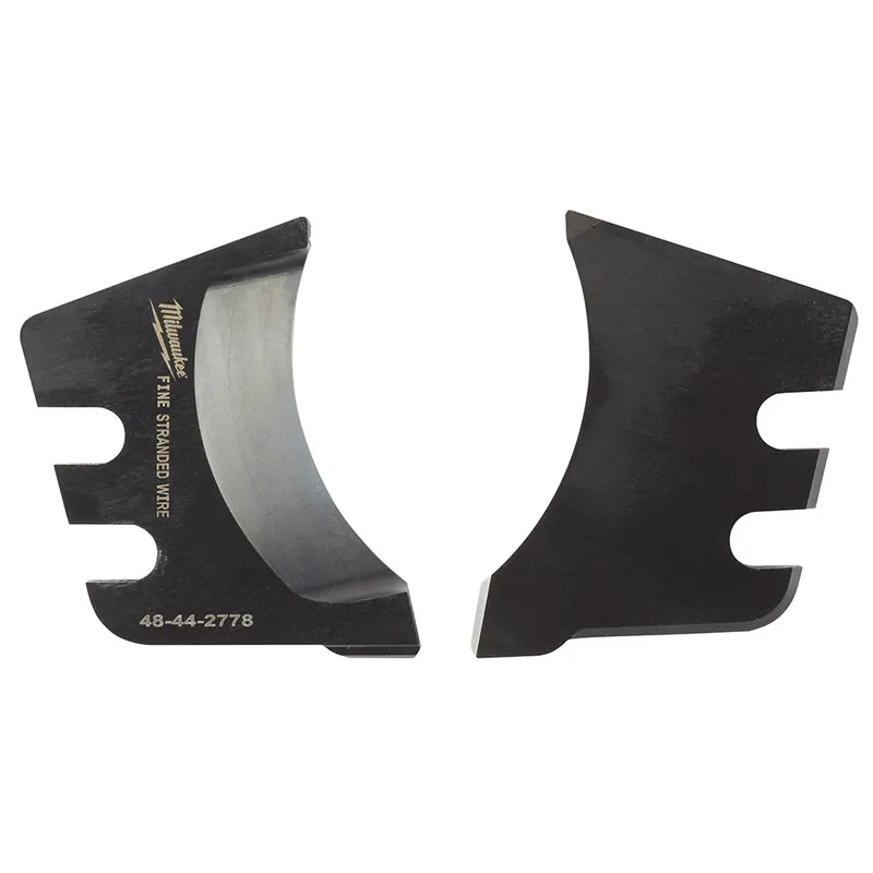 Milwaukee Electric Fine Stranded Wire Replacementacement Blades - MLW-48-44-2778