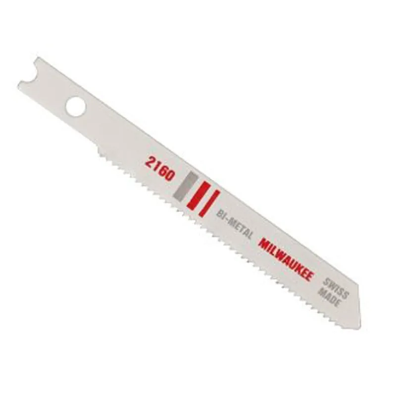 Milwaukee Electric Jig Saw Bl Metal 24T 2-3/4L 5Pk - MLW-48-42-2160