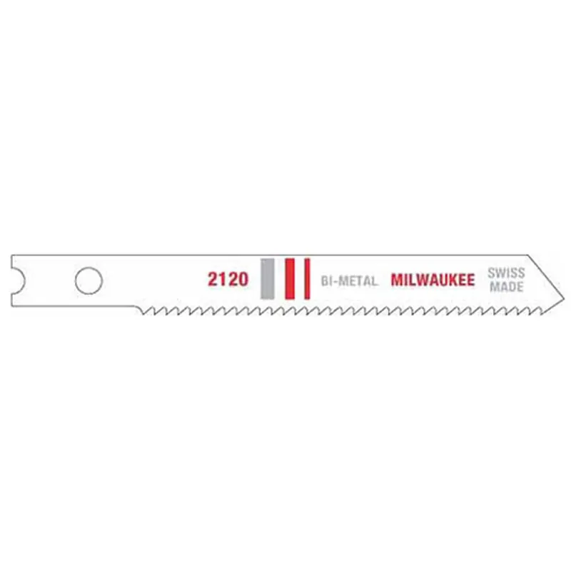 Milwaukee Electric Jig Saw Bl Metal 18T 2-3/4L 5P - MLW-48-42-2120