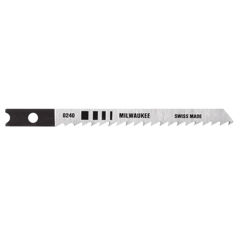 Milwaukee Electric Jig Saw Bl Hcs 10T 4L 5Pk - 48-42-0540 - MLW-48-42-0540