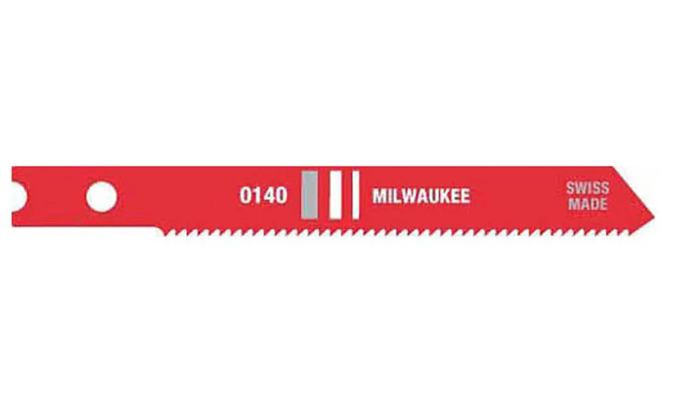 Milwaukee Electric Jig Saw Bl Metal 24T 2-3/4L 5P - MLW-48-42-0140