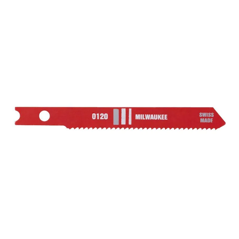 Milwaukee Electric Jig Saw Bl Hss 14T 2-3/4L 5Pk - MLW-48-42-0101