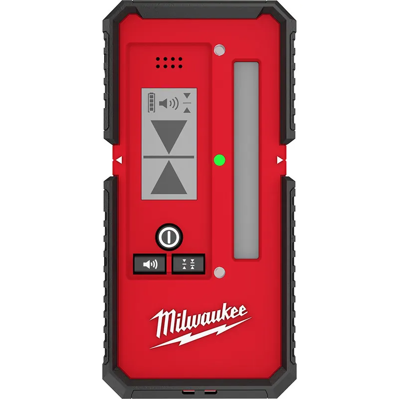 Milwaukee Electric Mke Laser Detector - MLW-48-35-1211