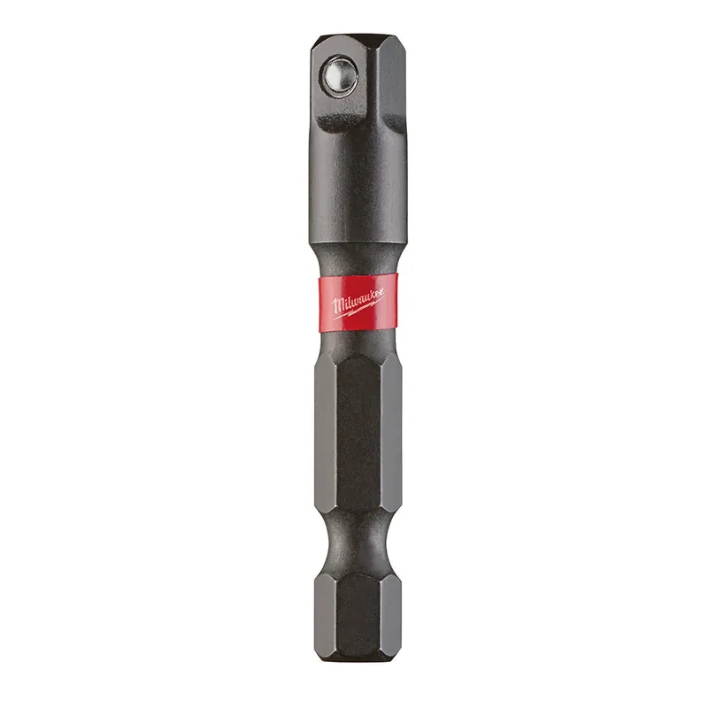 Milwaukee Electric 1/4" X 2" Socket Adapter Bulk 10 - MLW-48-32-5730