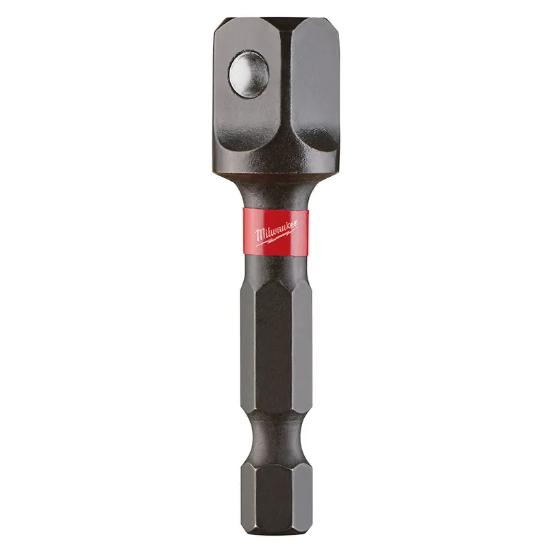Milwaukee Electric 3/8 X 2In Socket Adapter - MLW-48-32-5031
