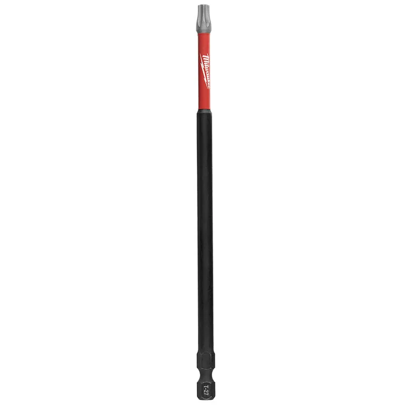 Milwaukee Electric 6" Power Bit T27 Bulk 10 - MLW-48-32-4847