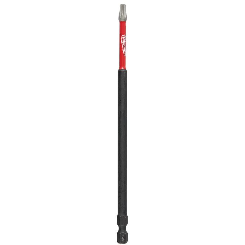 Milwaukee Electric 6" Power Bit T25 Bulk 10 - MLW-48-32-4846