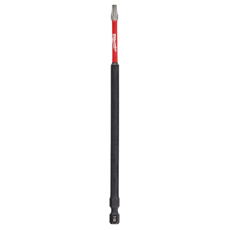 Milwaukee Electric 6" Power Bit T20 Bulk 10 - MLW-48-32-4845