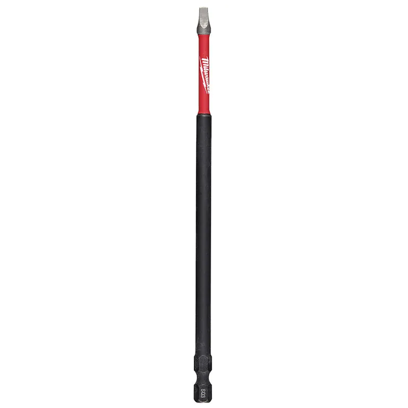 Milwaukee Electric 6" Power Bit Sq3 Bulk 10 - MLW-48-32-4816