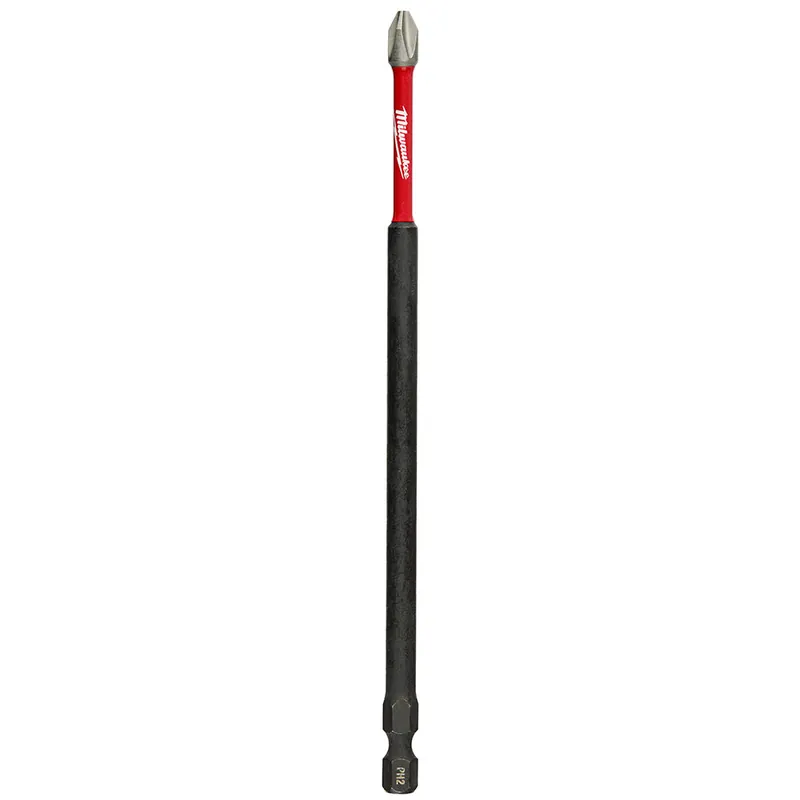 Milwaukee Electric 6" Power Bit Ph2 Bulk 10 - MLW-48-32-4807