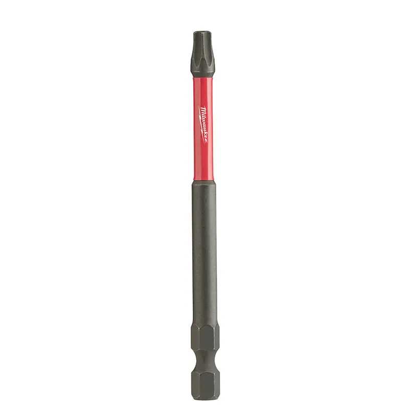 Milwaukee Electric 3.5" Power Bit T27 Bulk 25 - MLW-48-32-4597
