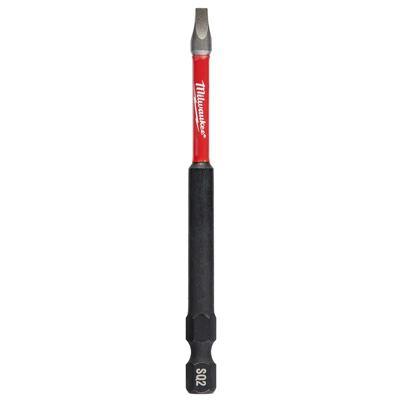 Milwaukee Electric 3.5In Pwrench Impactct Bit Sq2 - MLW-48-32-4572