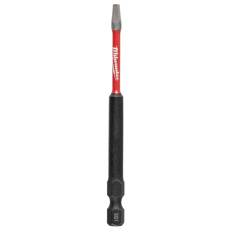 Milwaukee Electric 3.5" Pwrench Impactct Bit Sq1 - MLW-48-32-4571
