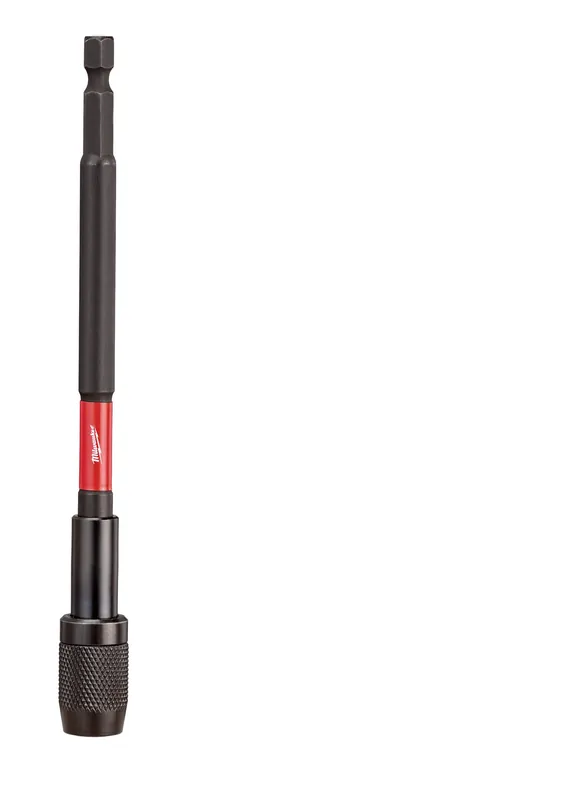 Milwaukee Electric 6" Impact Locking Bit Holder - MLW-48-32-4532