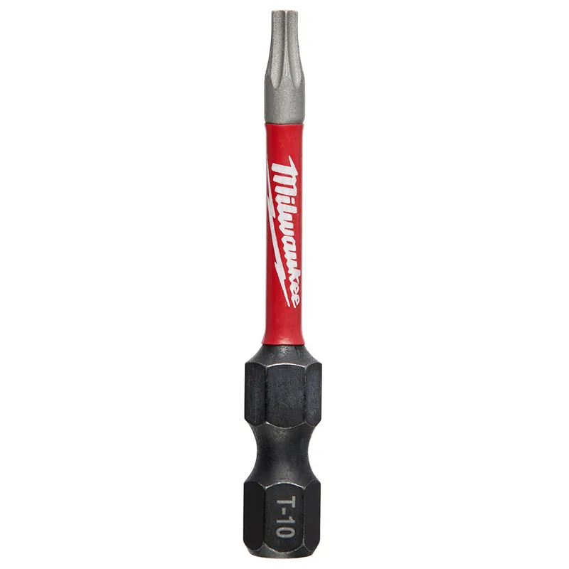 Milwaukee Electric 1Pk 2" Power Bit T10 - MLW-48-32-4482