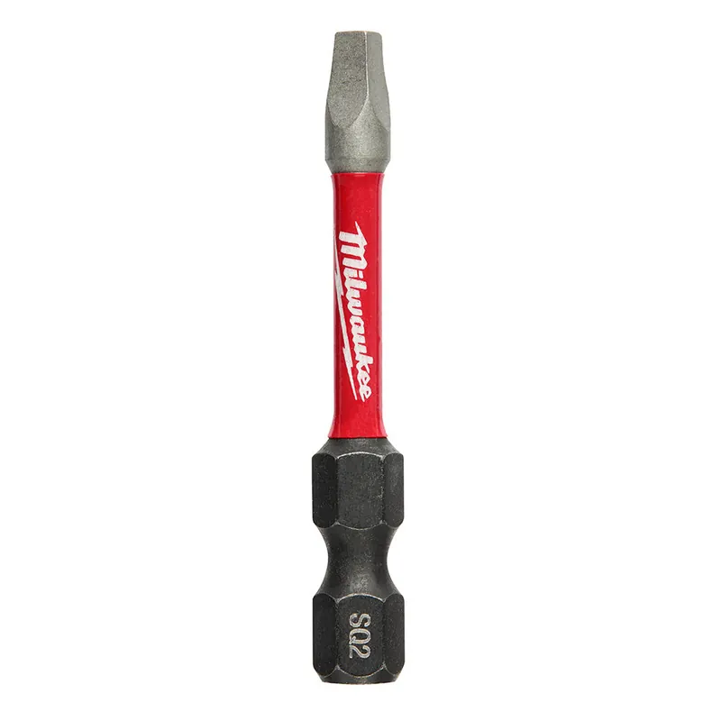Milwaukee Electric 2In Pwrench Impactct Bit Sq2 - MLW-48-32-4472