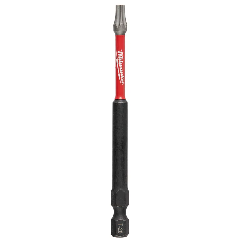 Milwaukee Electric 3.5In Power Bit T20 25Pk - MLW-48-32-4395