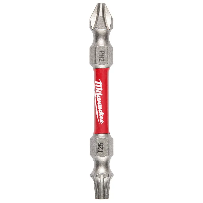 Milwaukee Electric Ph2/T25 De Impactct Pwrench Bit - MLW-48-32-4312