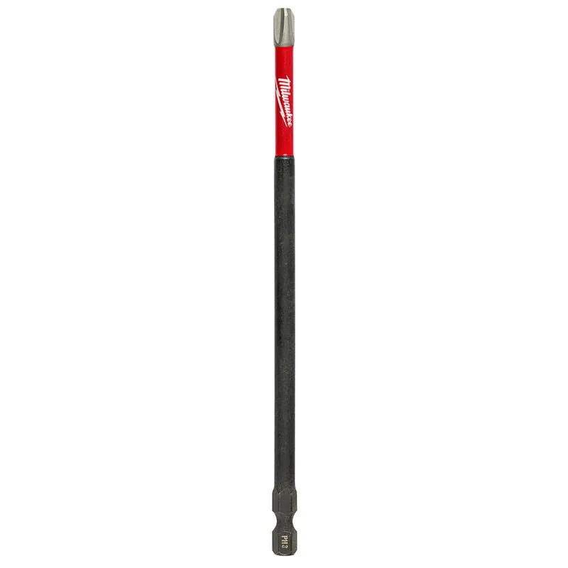 Milwaukee Electric (3) 1Pk 6In Pwrench Bit Ph3 - MLW-48-32-4308