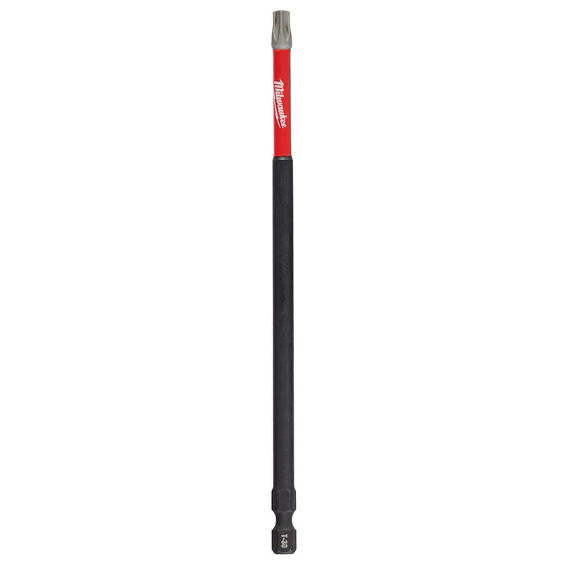 Milwaukee Electric (3) 1Pk 6In Pwrench Bit T30 - MLW-48-32-4290