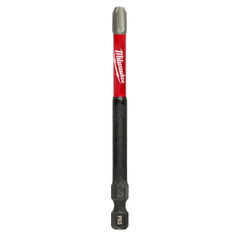 Milwaukee Electric 3.5In Power Bit Ph3 25Pk - MLW-48-32-4192