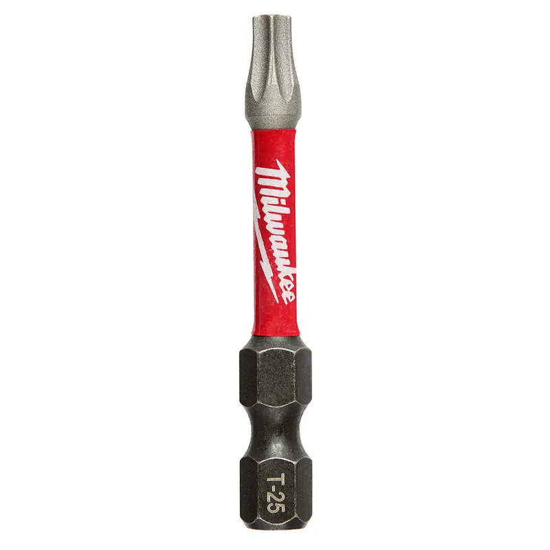 Milwaukee Electric 2In Power Bit T25 25Pk - MLW-48-32-4185