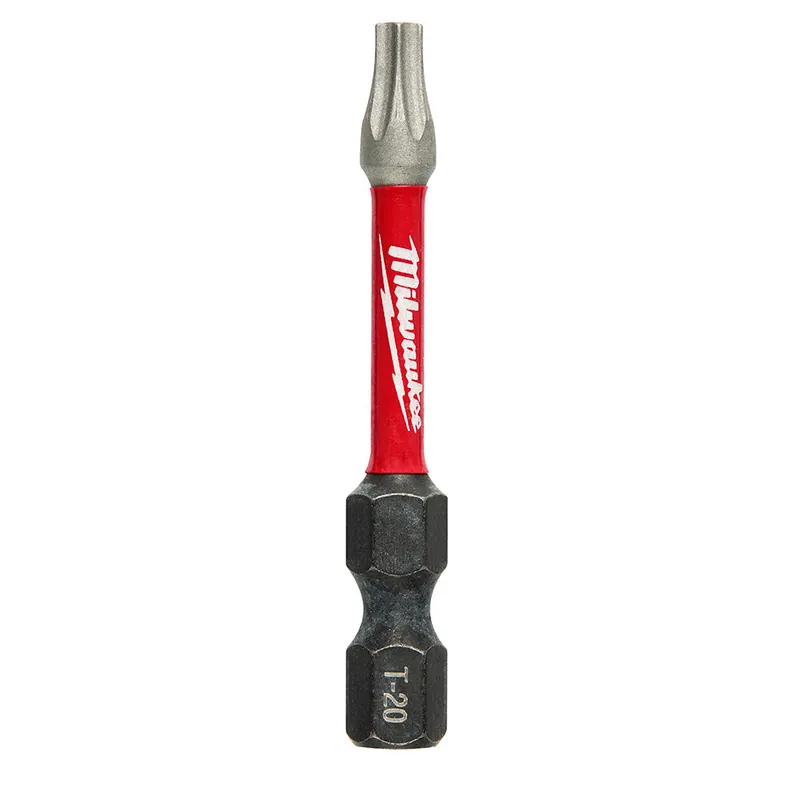 Milwaukee Electric 2In Power Bit T20 25Pk - MLW-48-32-4184