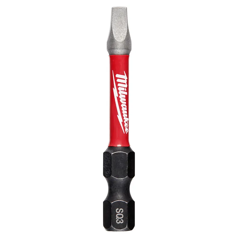 Milwaukee Electric 2In Power Bit Sq3 25Pk - MLW-48-32-4173
