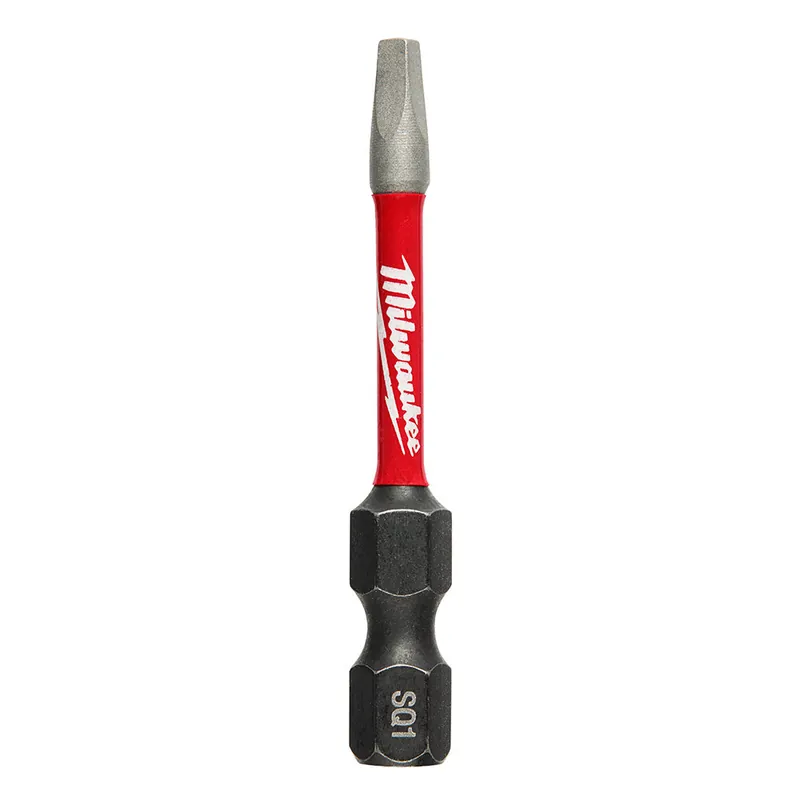 Milwaukee Electric 2In Power Bit Sq1 25Pk - MLW-48-32-4171