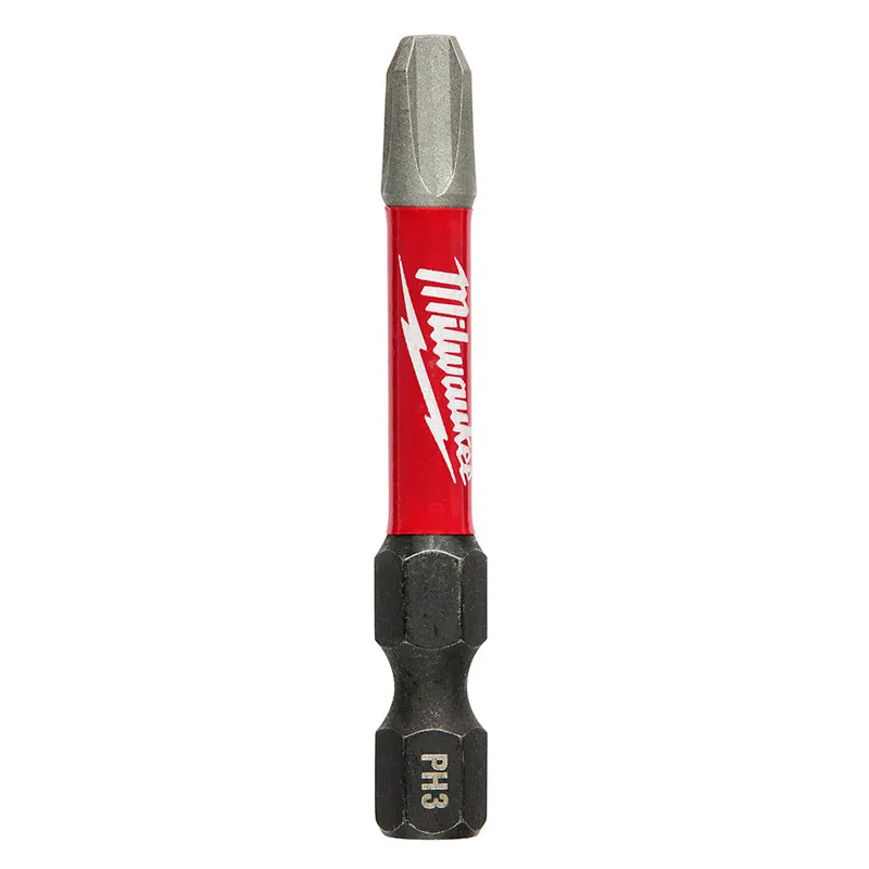 Milwaukee Electric 2In Power Bit Ph3 25Pk - MLW-48-32-4163